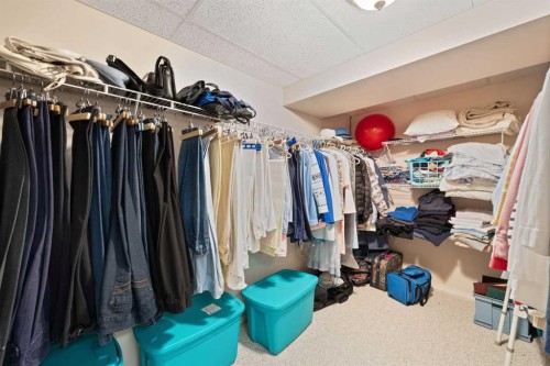 217 Arbour Cliff Close Nw, Calgary, AB - Indoor With Storage