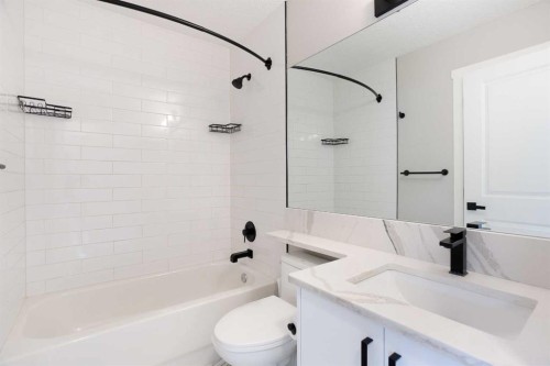 125 Martinpark Way Ne, Calgary, AB - Indoor Photo Showing Bathroom