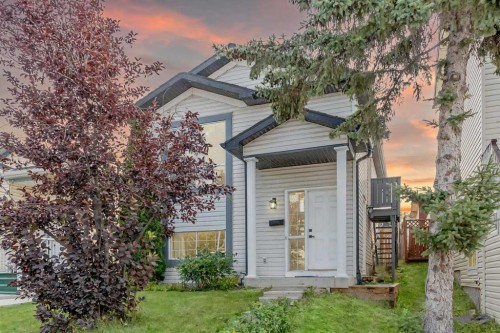 125 Martinpark Way Ne, Calgary, AB - Outdoor