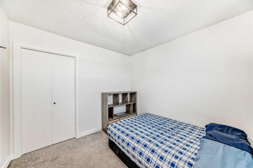 6223 Penedo Way Se, Calgary, AB - Indoor Photo Showing Bedroom