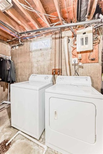 6223 Penedo Way Se, Calgary, AB - Indoor Photo Showing Laundry Room