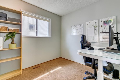 24 Millcrest Road Sw, Calgary, AB - Indoor Photo Showing Office
