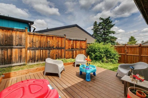 24 Millcrest Road Sw, Calgary, AB - Outdoor With Deck Patio Veranda