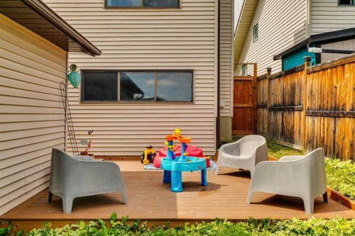 24 Millcrest Road Sw, Calgary, AB - Outdoor With Deck Patio Veranda With Exterior