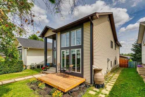 24 Millcrest Road Sw, Calgary, AB - Outdoor With Deck Patio Veranda With Exterior