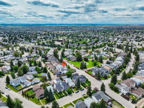 24 Millcrest Road Sw, Calgary, AB - Outdoor With View