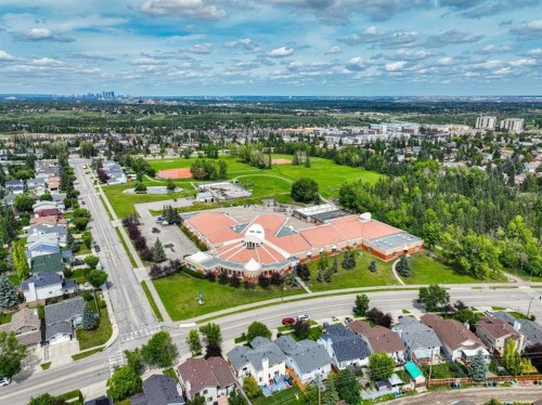 24 Millcrest Road Sw, Calgary, AB - Outdoor With View