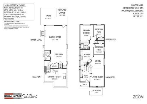 24 Millcrest Road Sw, Calgary, AB - Other