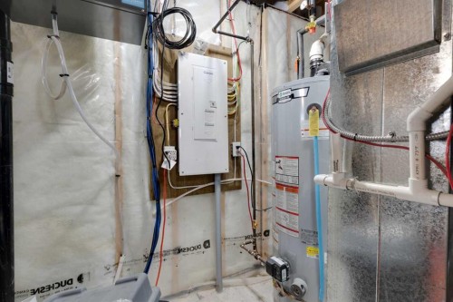 27138 Highway 27 Highway, Rural Mountain View County, AB - Indoor Photo Showing Basement