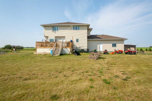 27138 Highway 27 Highway, Rural Mountain View County, AB - Outdoor With Exterior