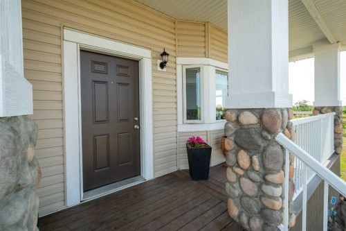 27138 Highway 27 Highway, Rural Mountain View County, AB - Outdoor With Deck Patio Veranda With Exterior