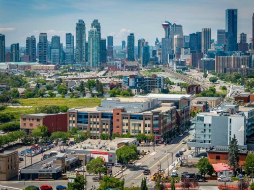 1109 9 Avenue Se, Calgary, AB 