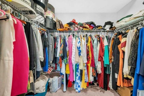 1211-19489 Main Street Se, Calgary, AB - Indoor With Storage