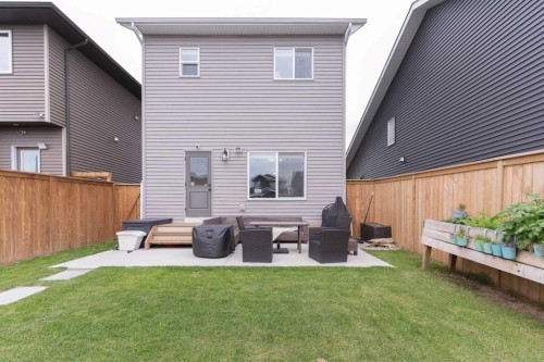 228 Ravenstern Crescent Se, Airdrie, AB - Outdoor With Exterior