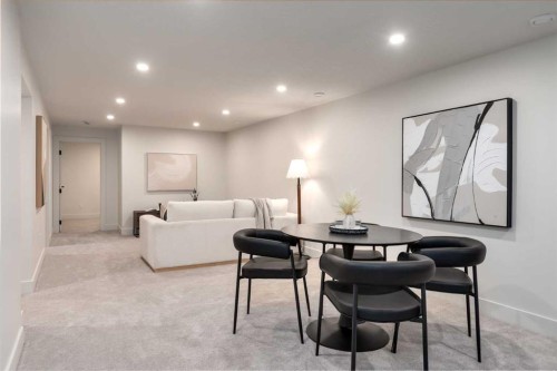 15 Hoover Place Sw, Calgary, AB - Indoor