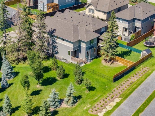 69 Shawnee Green Sw, Calgary, AB - Outdoor With View