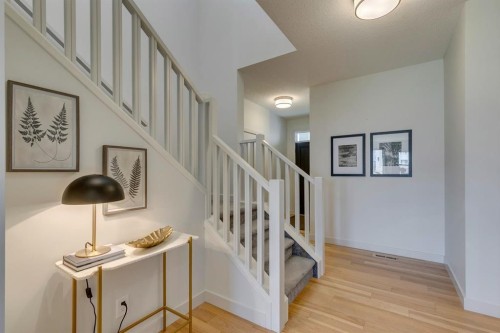 69 Shawnee Green Sw, Calgary, AB - Indoor Photo Showing Other Room