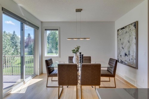 69 Shawnee Green Sw, Calgary, AB - Indoor Photo Showing Other Room