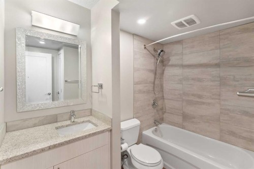 423 10 Avenue Ne, Calgary, AB - Indoor Photo Showing Bathroom