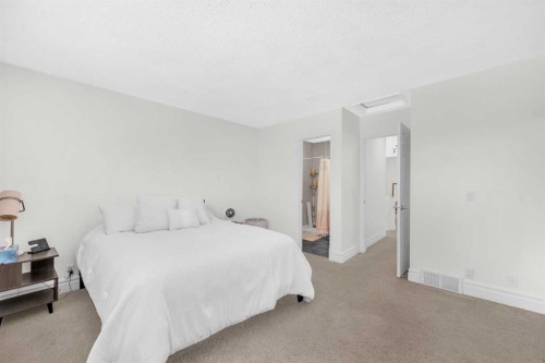 252 21 Avenue Ne, Calgary, AB - Indoor Photo Showing Bedroom