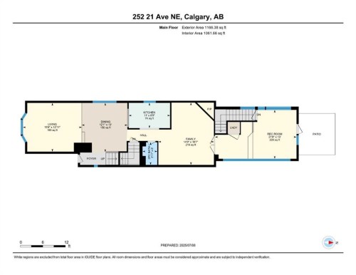 252 21 Avenue Ne, Calgary, AB - Other