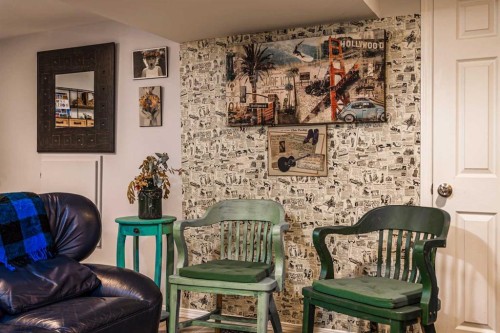 39 34 Avenue Sw, Calgary, AB - Indoor