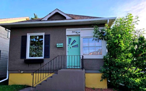 39 34 Avenue Sw, Calgary, AB - Outdoor