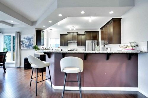 16 Silverado Skies Lane Sw, Calgary, AB - Indoor