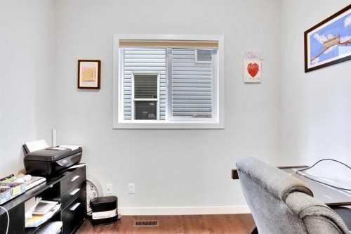 16 Silverado Skies Lane Sw, Calgary, AB - Indoor