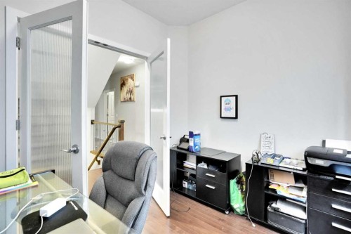 16 Silverado Skies Lane Sw, Calgary, AB - Indoor