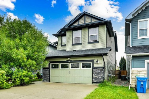 16 Silverado Skies Lane Sw, Calgary, AB - Outdoor