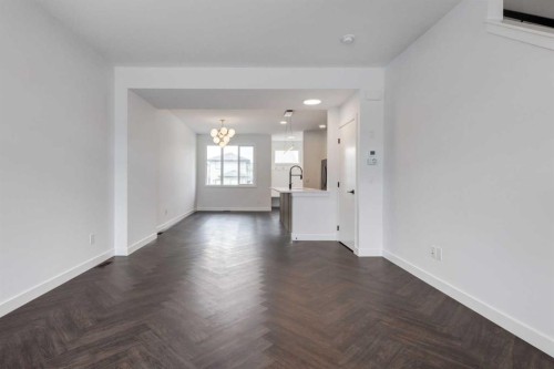 62 Agate Road, Cochrane, AB - Indoor Photo Showing Other Room