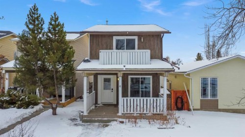 4 Mckernan Place Se, Calgary, AB - Outdoor With Facade