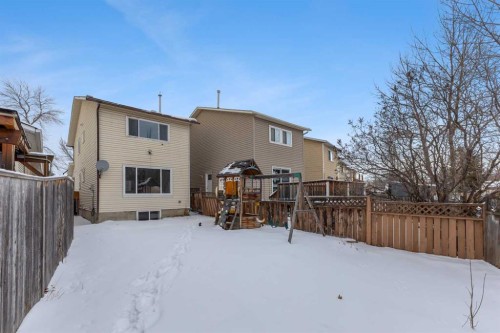 4 Mckernan Place Se, Calgary, AB - Outdoor With Deck Patio Veranda With Exterior