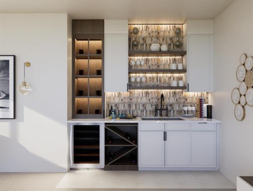 2209 27 Street Sw, Calgary, AB - Indoor Photo Showing Other Room