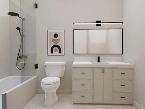 2209 27 Street Sw, Calgary, AB - Indoor Photo Showing Bathroom