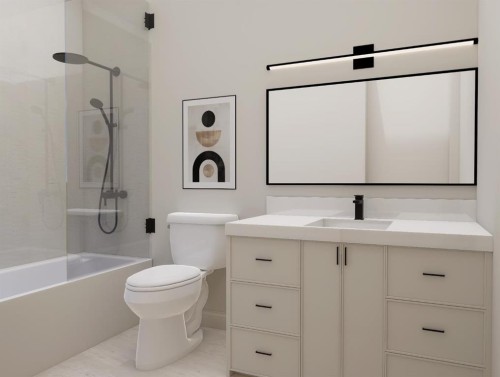 2209 27 Street Sw, Calgary, AB - Indoor Photo Showing Bathroom