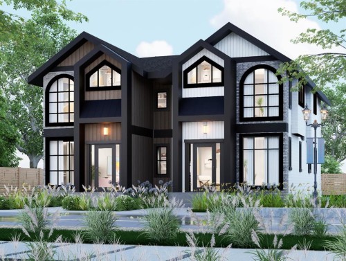 2209 27 Street Sw, Calgary, AB - Outdoor With Facade
