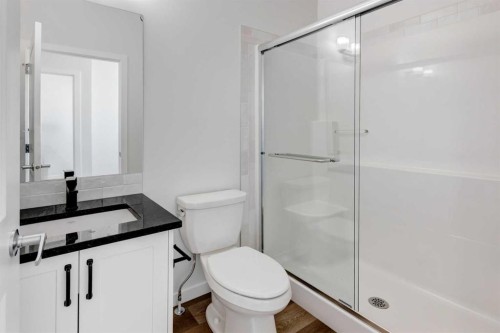 149 Homestead View Ne, Calgary, AB - Indoor Photo Showing Bathroom