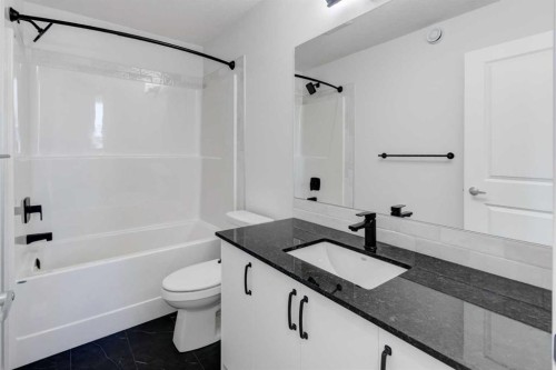 149 Homestead View Ne, Calgary, AB - Indoor Photo Showing Bathroom
