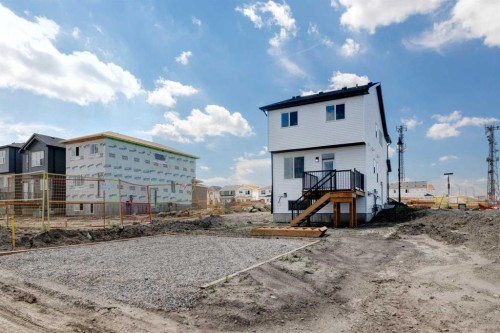 149 Homestead View Ne, Calgary, AB - Outdoor