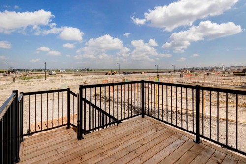 149 Homestead View Ne, Calgary, AB - Outdoor With View