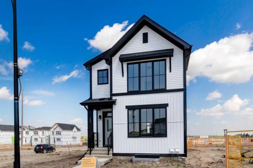 149 Homestead View Ne, Calgary, AB - Outdoor