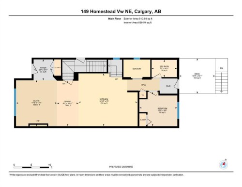 149 Homestead View Ne, Calgary, AB - Other