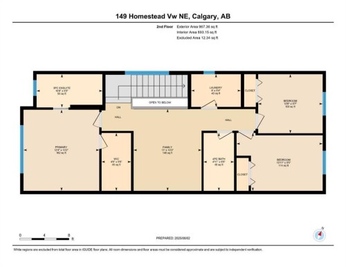 149 Homestead View Ne, Calgary, AB - Other