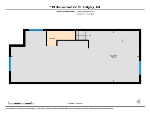 149 Homestead View Ne, Calgary, AB - Other