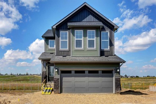 98 Silver Spruce Road Sw, Calgary, AB - Outdoor With Facade