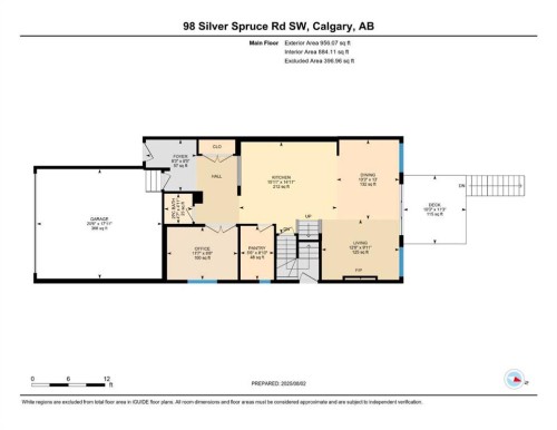 98 Silver Spruce Road Sw, Calgary, AB - Other