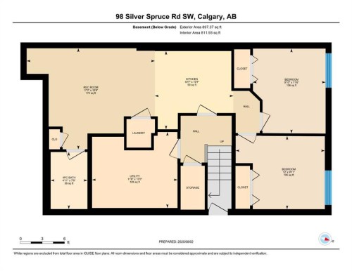 98 Silver Spruce Road Sw, Calgary, AB - Other