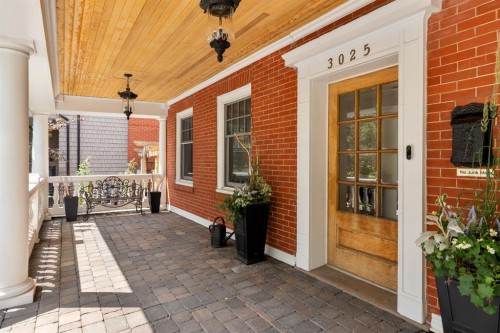 3025 Elbow Drive Sw, Calgary, AB - Outdoor With Deck Patio Veranda With Exterior